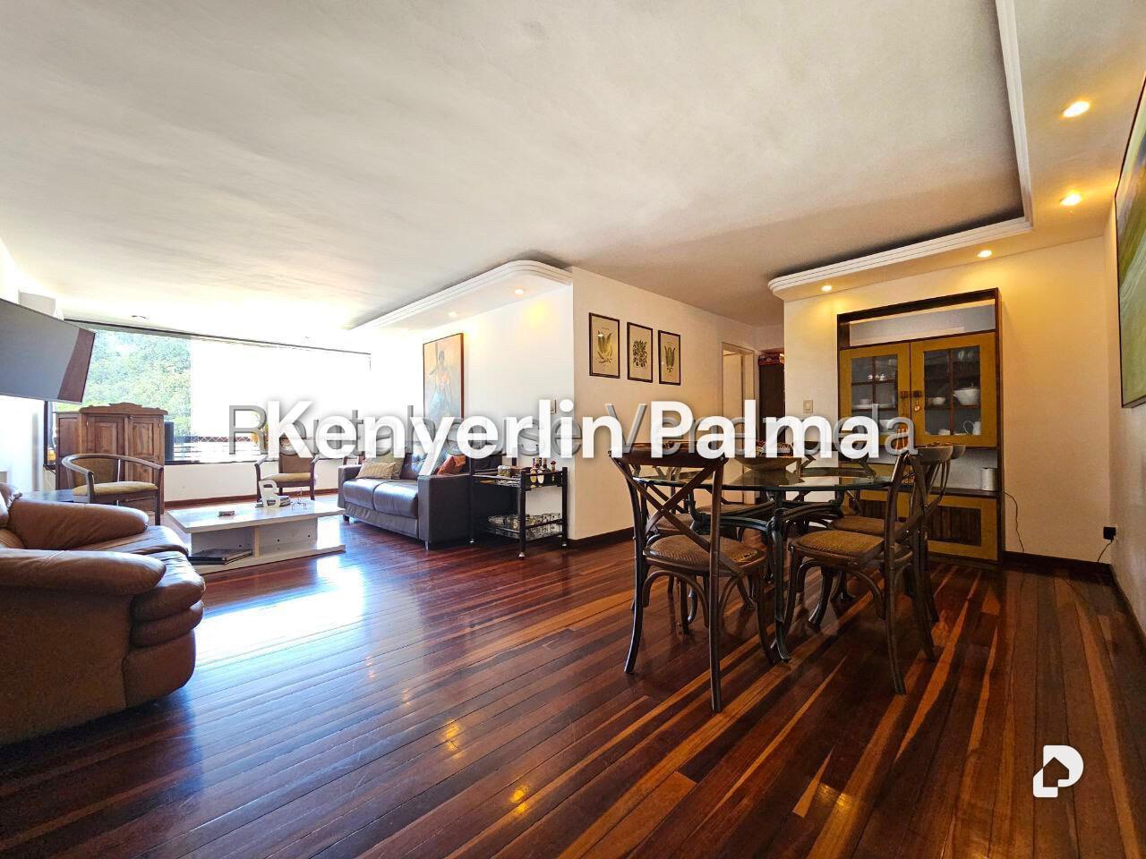 Apartamento en El Cigarral, Caracas – 3