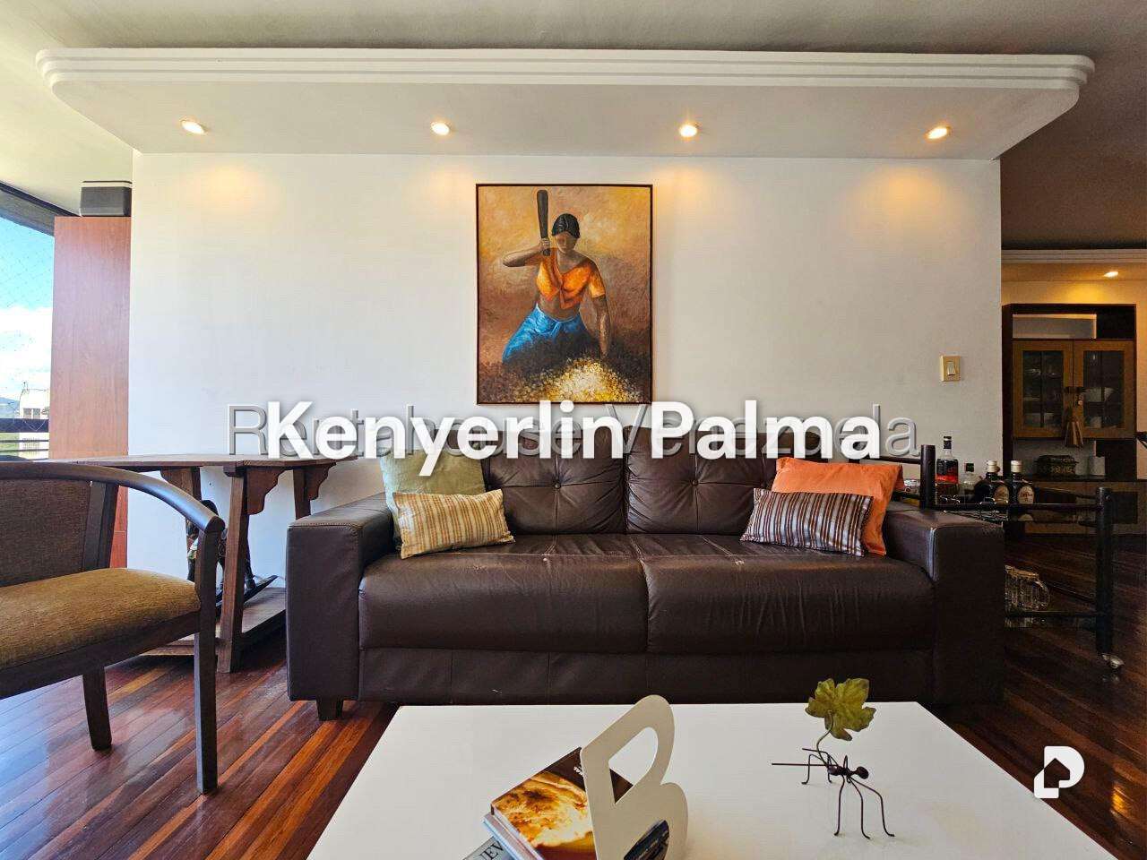 Apartamento en El Cigarral, Caracas – 6