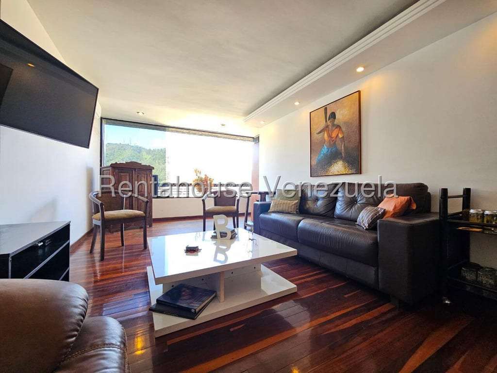 Apartamento en El Cigarral, Caracas