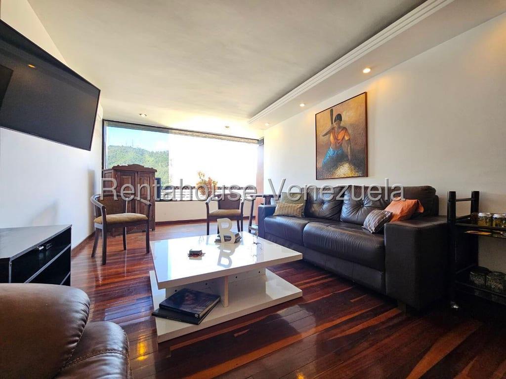 Apartamento en El Cigarral, Caracas