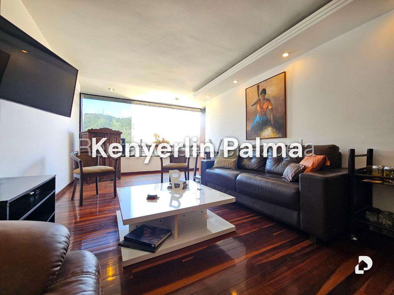 Apartamento en El Cigarral, Caracas – 5