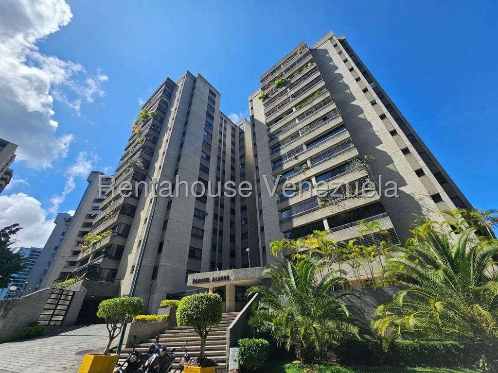 Apartamento en El Cigarral, Caracas