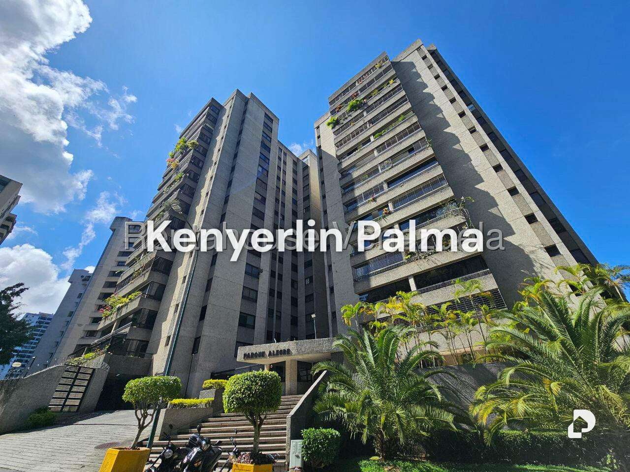 Apartamento en El Cigarral, Caracas – 2