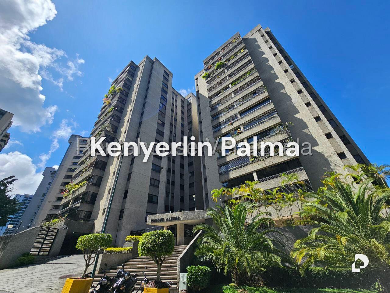 Apartamento en El Cigarral, Caracas – 2
