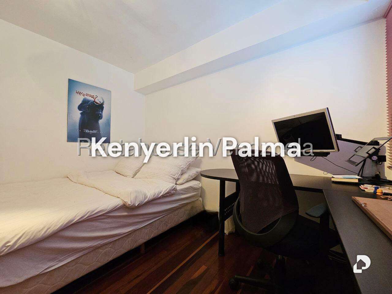 Apartamento en El Cigarral, Caracas – 23
