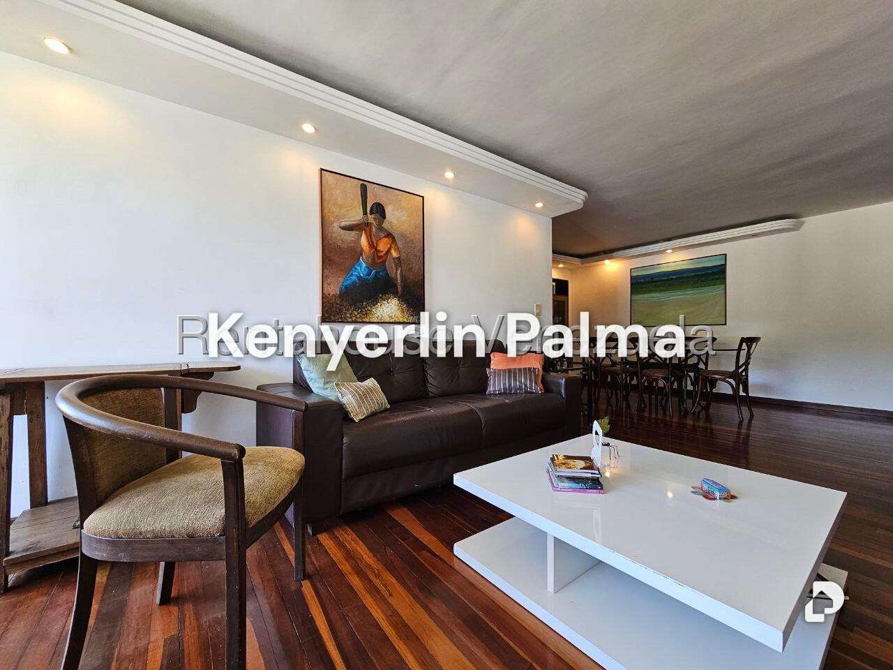 Apartamento en El Cigarral, Caracas – 11