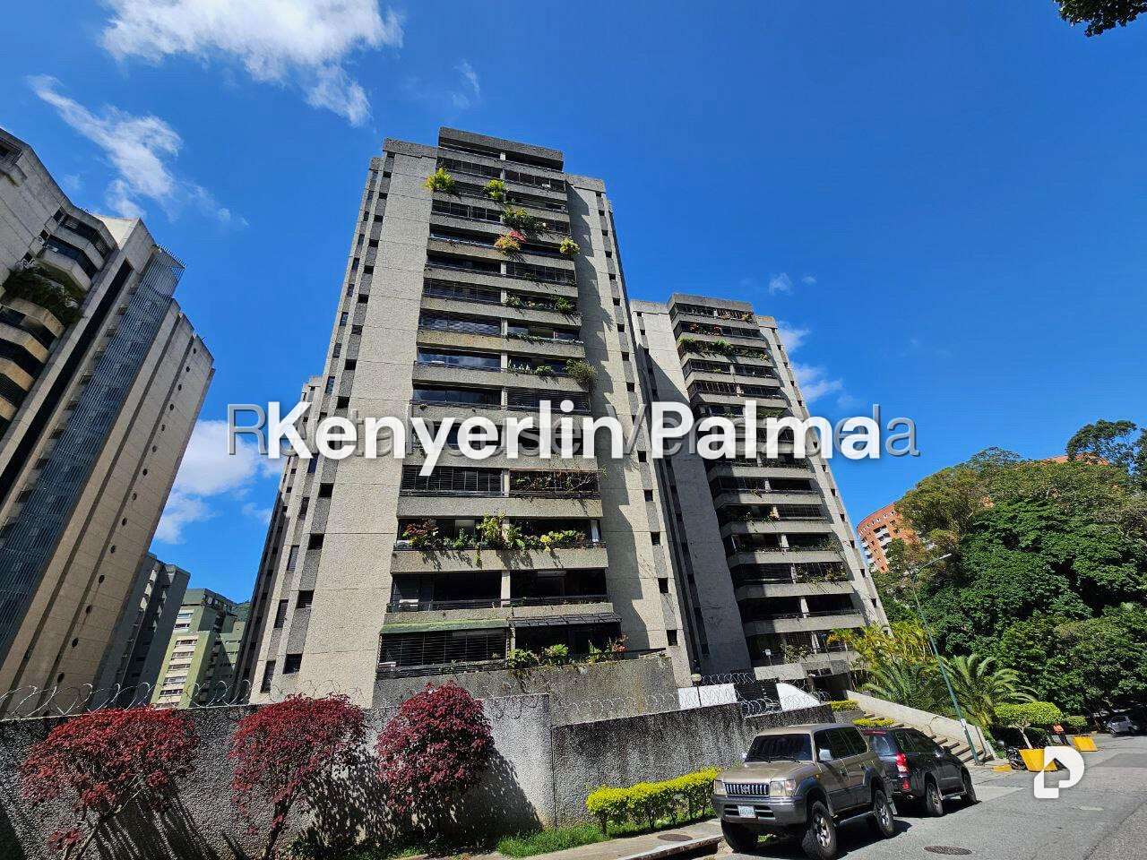 Apartamento en El Cigarral, Caracas – 1