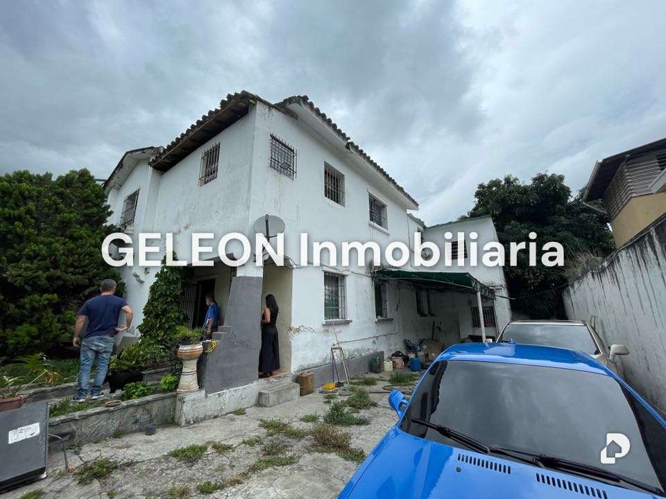 Casa en Alta Florida, Caracas – 2