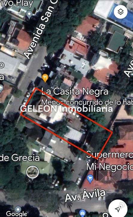 Casa en Alta Florida, Caracas – 5