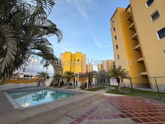 Apartamento en La Morita, Maracay - 1