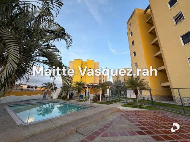 Apartamento en La Morita, Maracay – 1