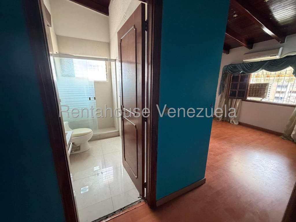 Casa en Colinas de Santa Mónica, Caracas