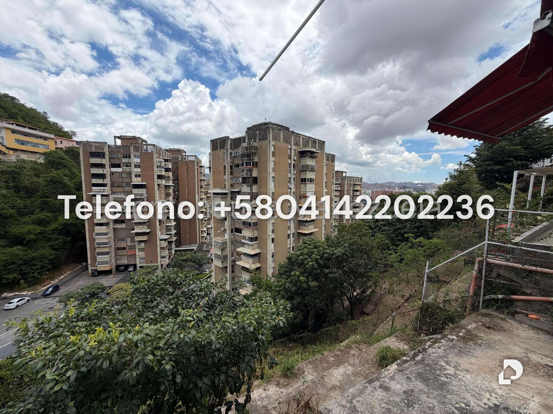 Casa en Colinas de Santa Mónica, Caracas – 36