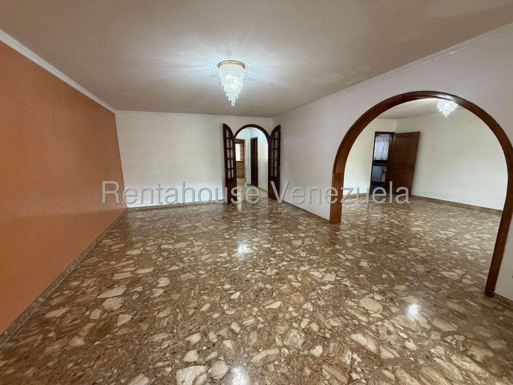 Casa en Colinas de Santa Mónica, Caracas