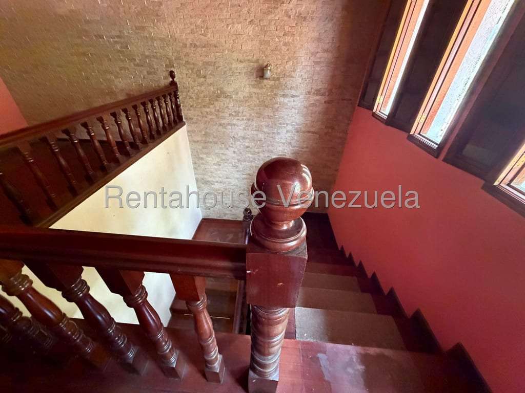 Casa en Colinas de Santa Mónica, Caracas