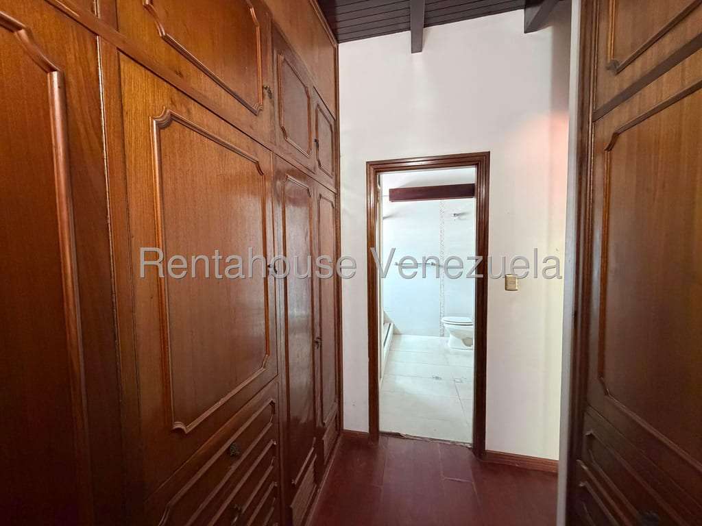 Casa en Colinas de Santa Mónica, Caracas