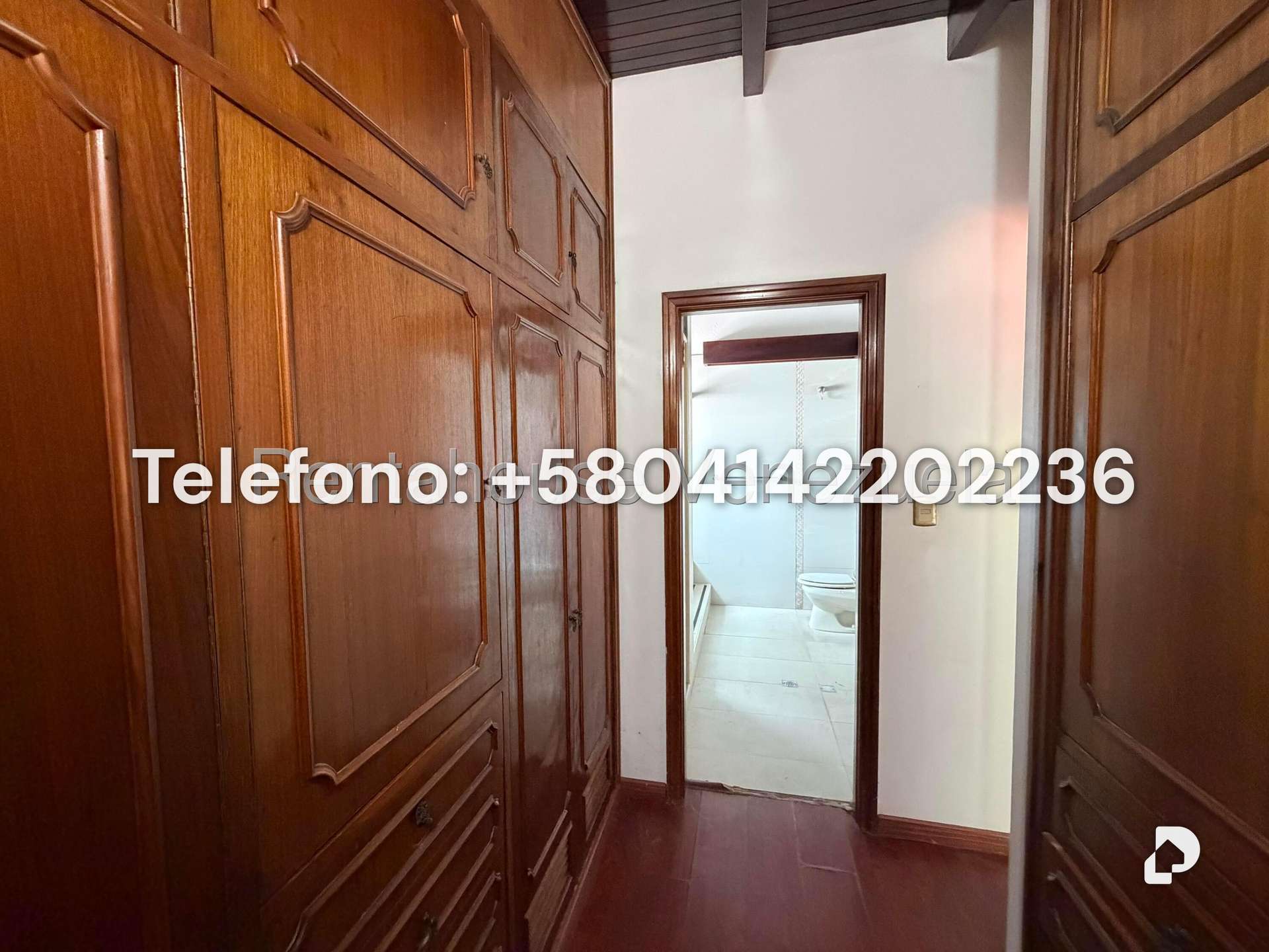 Casa en Colinas de Santa Mónica, Caracas – 52