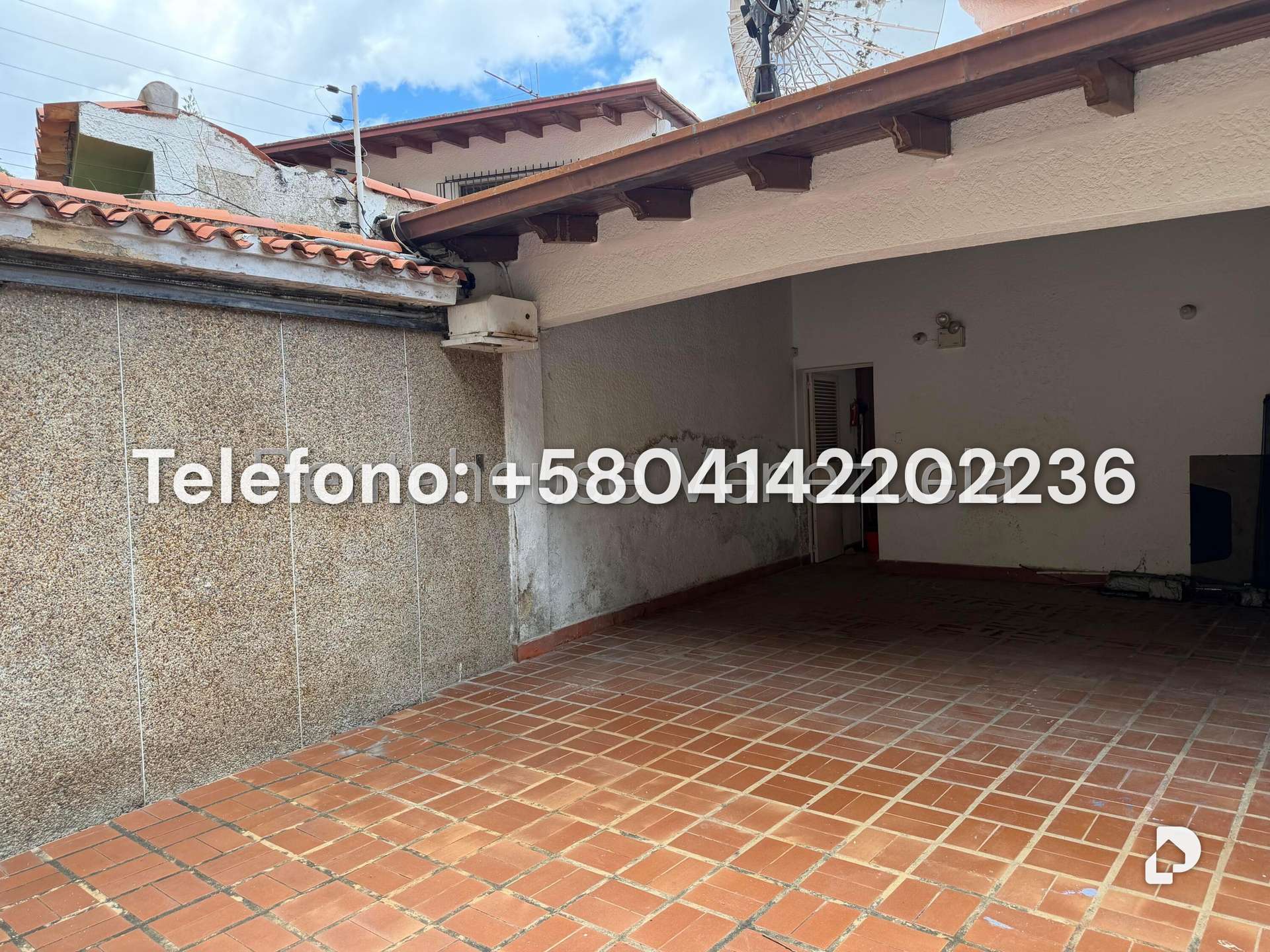 Casa en Colinas de Santa Mónica, Caracas – 3