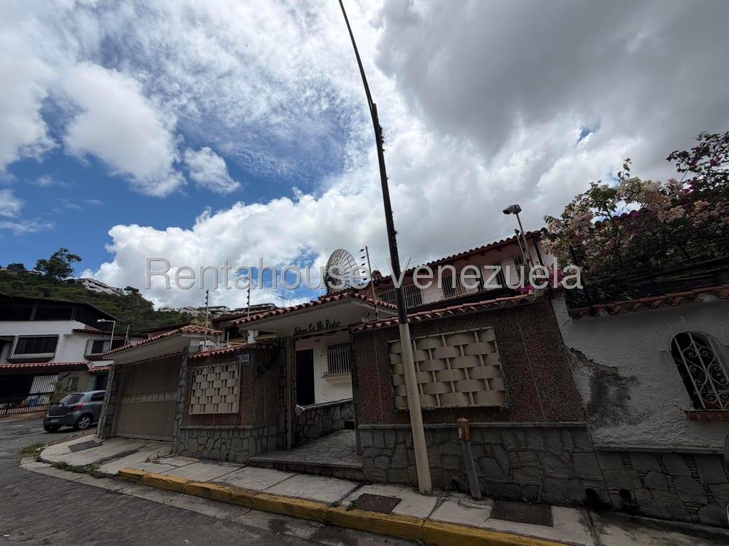 Casa en Colinas de Santa Mónica, Caracas