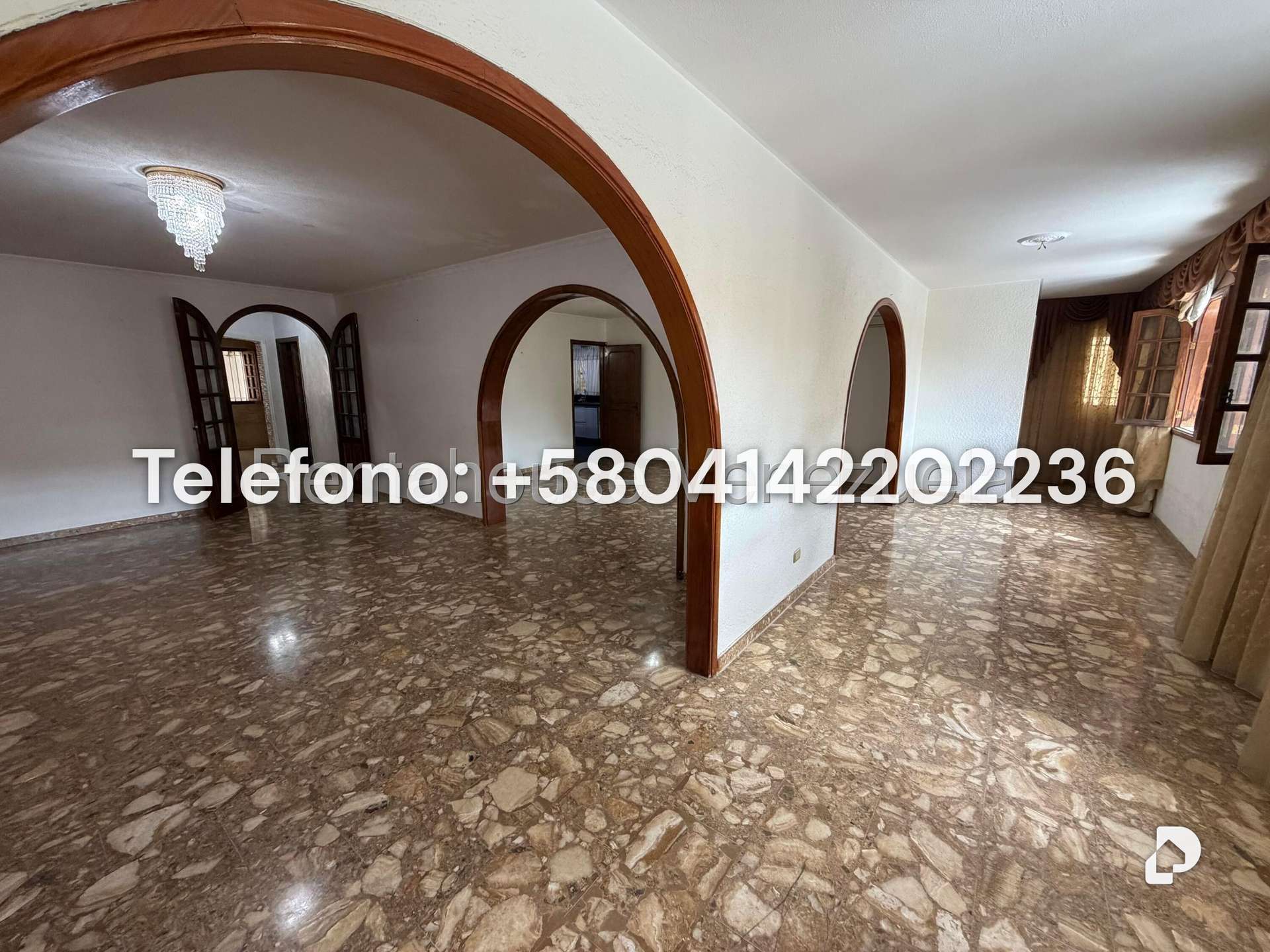 Casa en Colinas de Santa Mónica, Caracas – 15