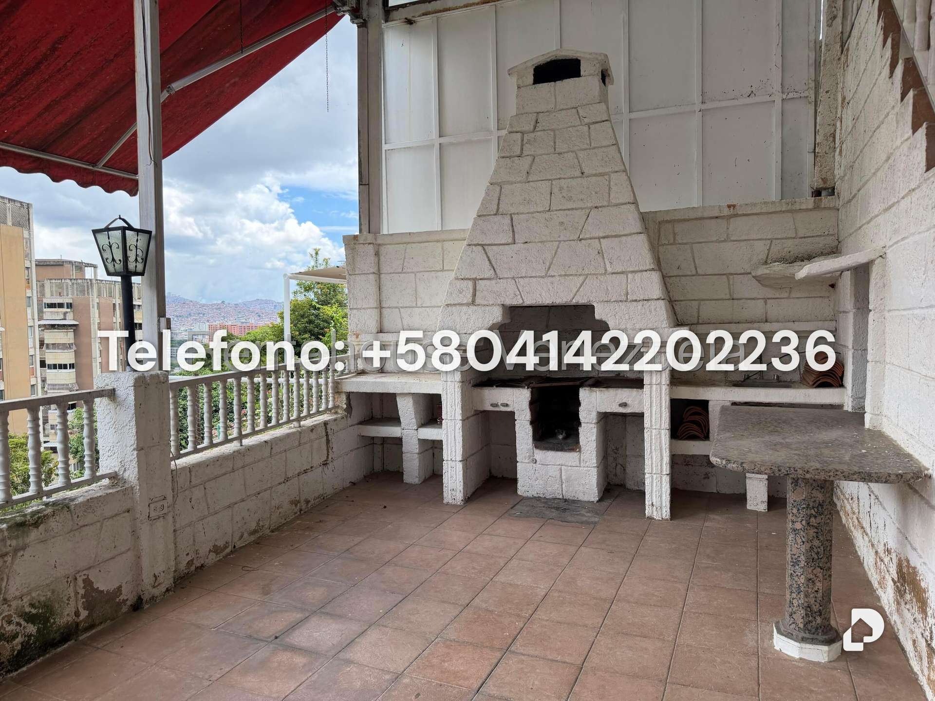 Casa en Colinas de Santa Mónica, Caracas – 33