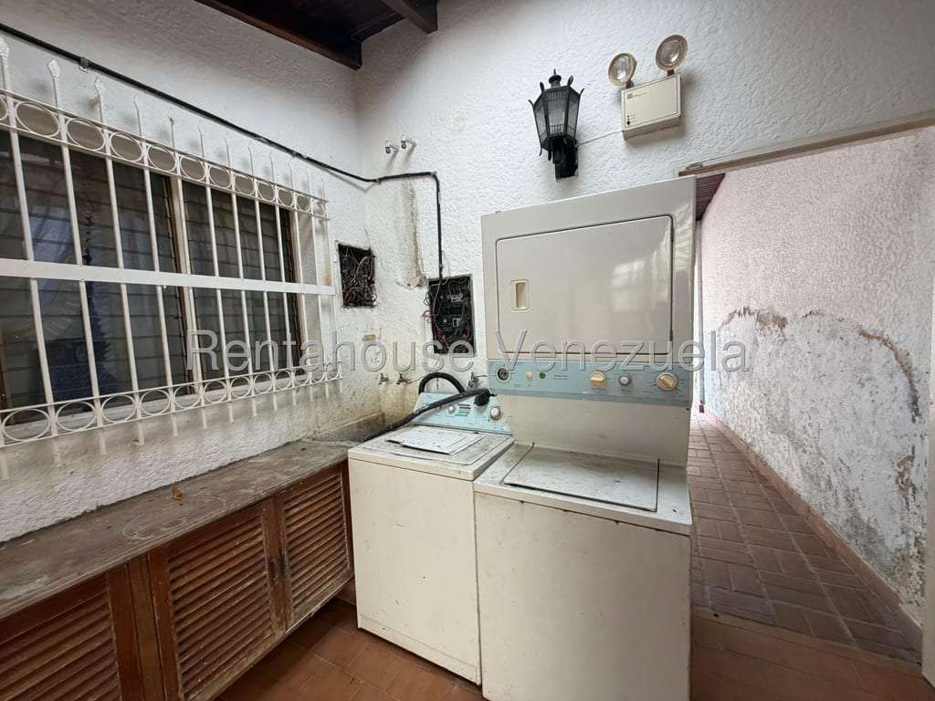 Casa en Colinas de Santa Mónica, Caracas