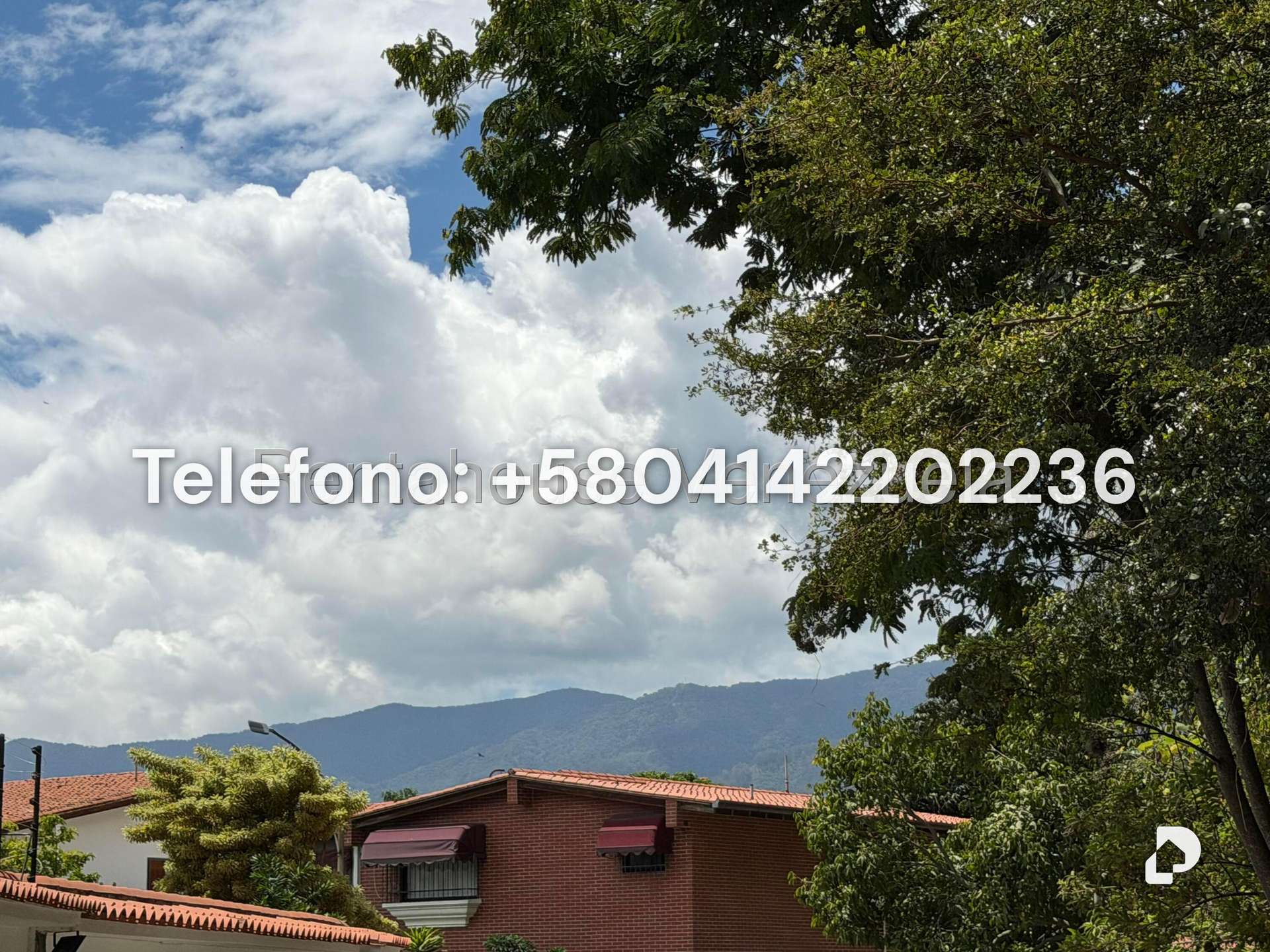 Casa en Colinas de Santa Mónica, Caracas – 60