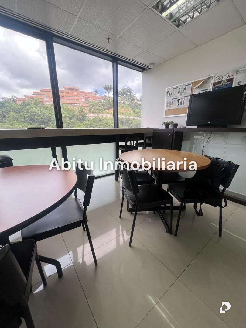 Oficina en Las Mercedes, Caracas – 2