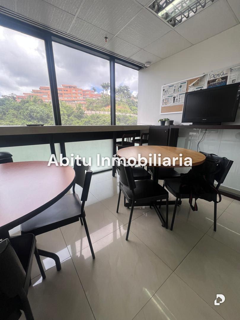 Oficina en Las Mercedes, Caracas – 2