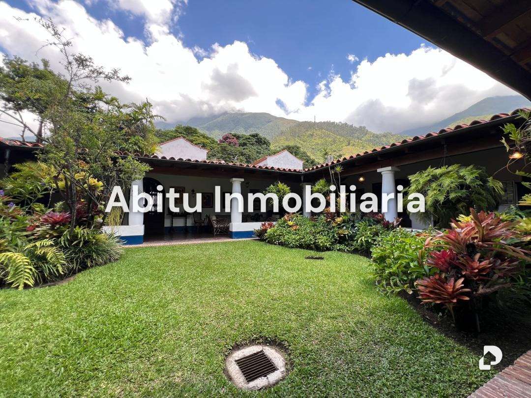 Casa en Los Chorros, Caracas – 4