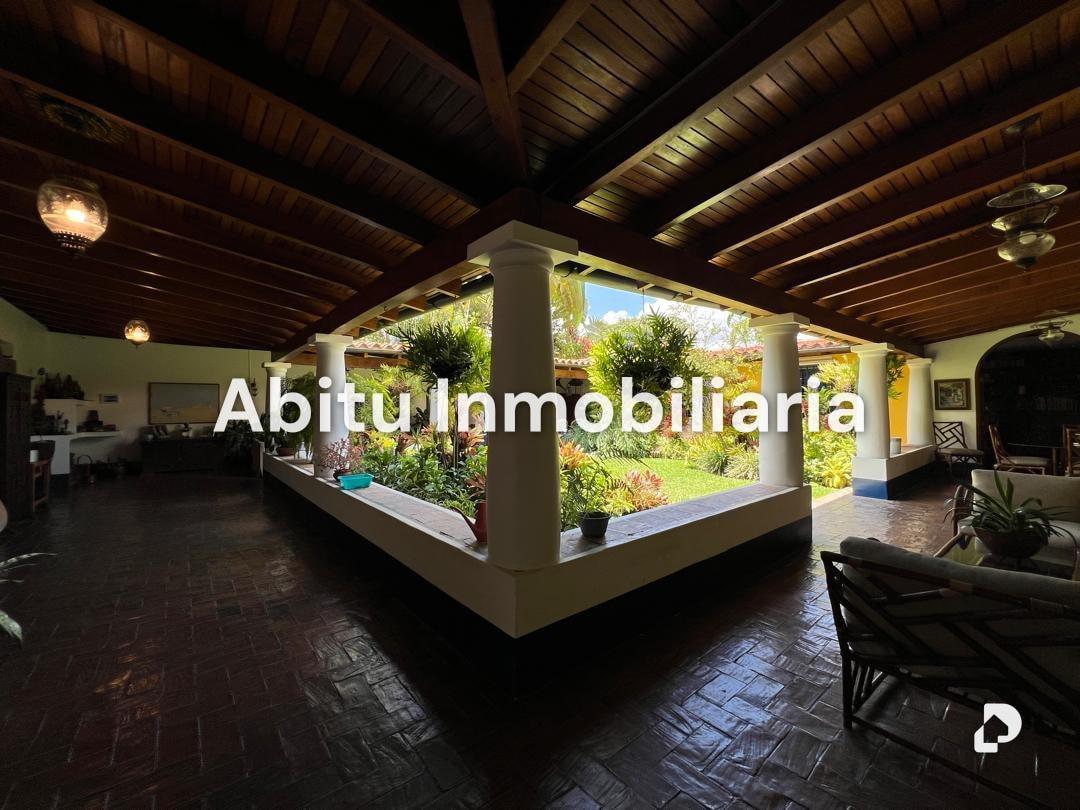 Casa en Los Chorros, Caracas – 2