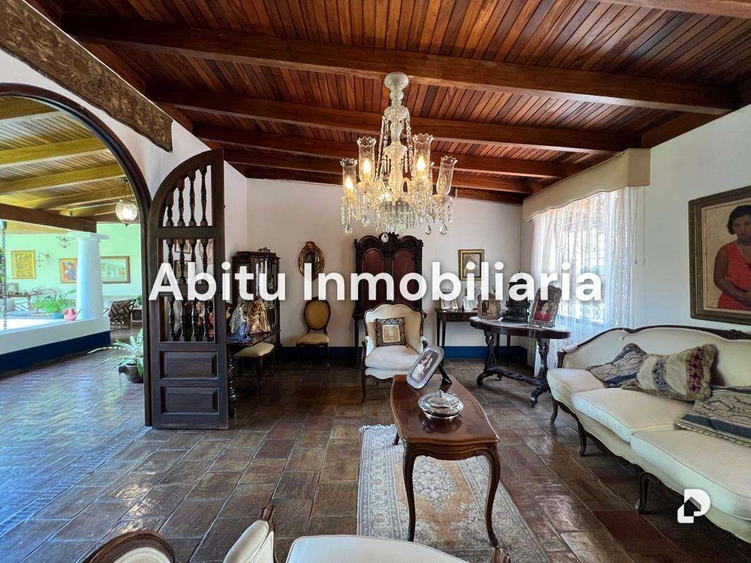 Casa en Los Chorros, Caracas – 12