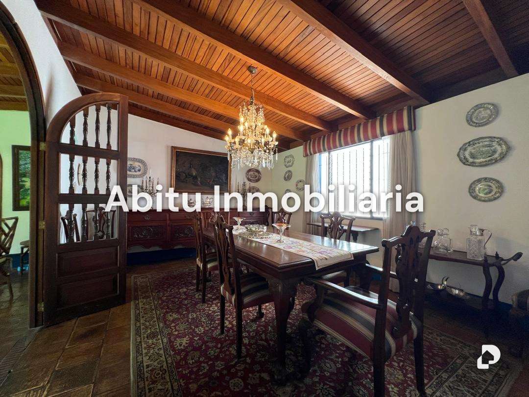 Casa en Los Chorros, Caracas – 10