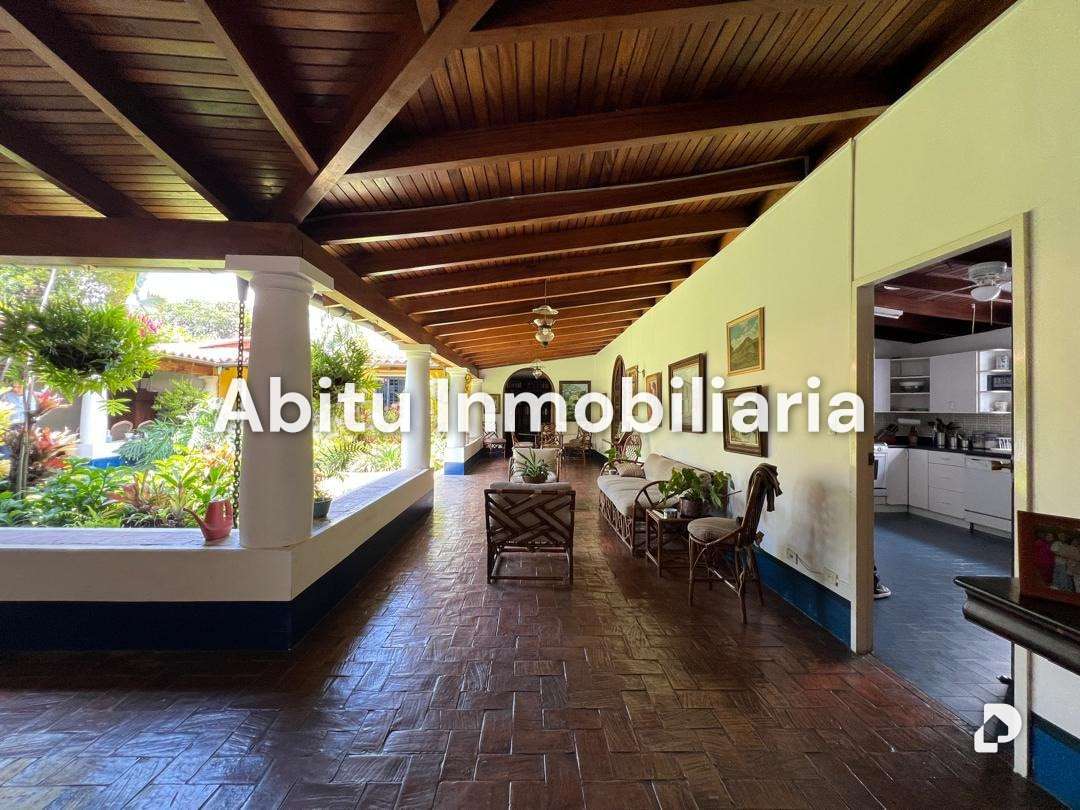 Casa en Los Chorros, Caracas – 1