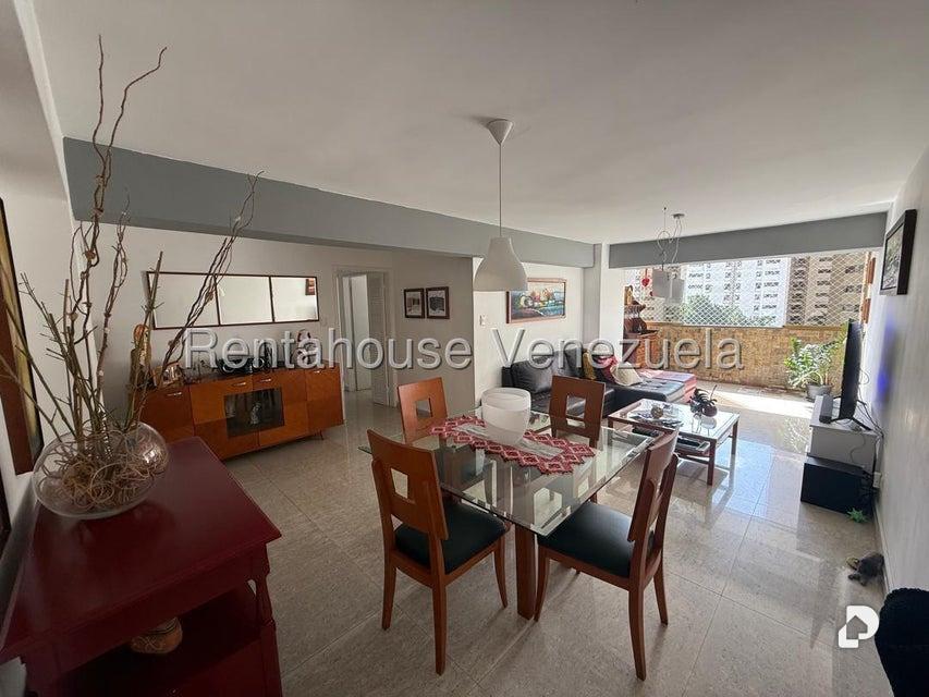 Apartamento en Manzanares, Caracas – 4