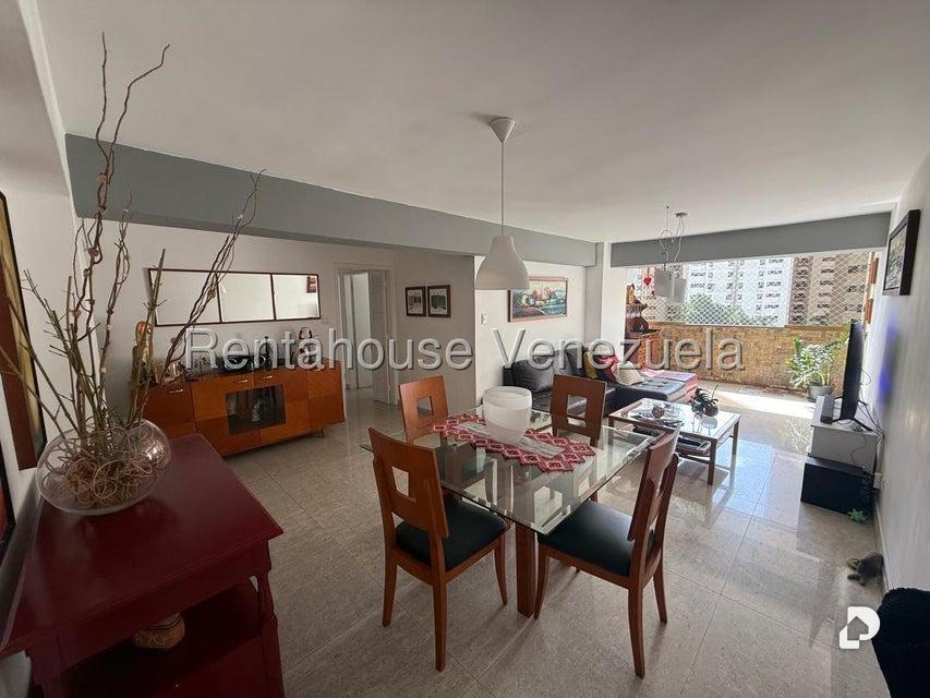 Apartamento en Manzanares, Caracas – 3
