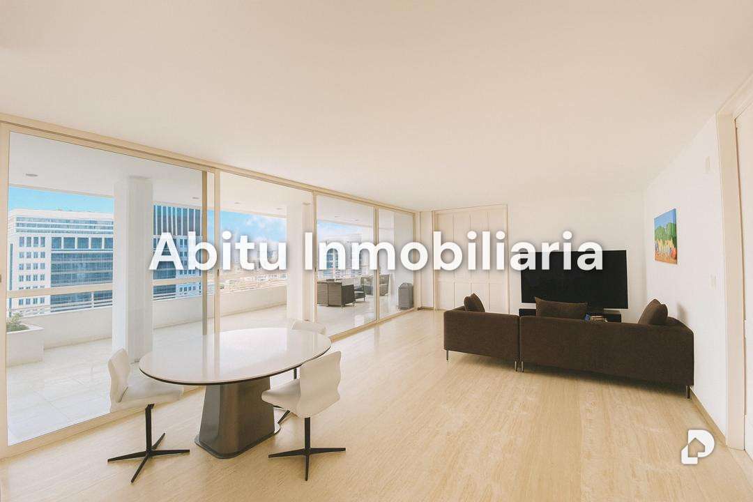 Apartamento en La Castellana, Caracas – 1