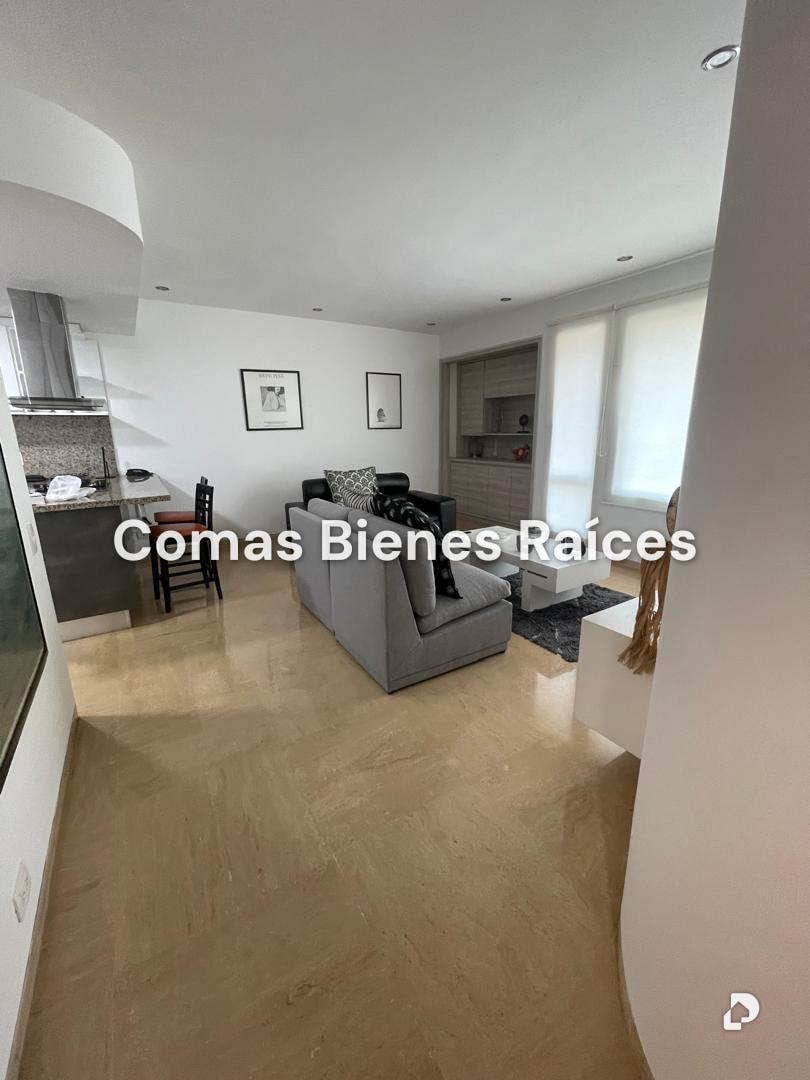 Apartamento en Campo Alegre, Caracas – 1