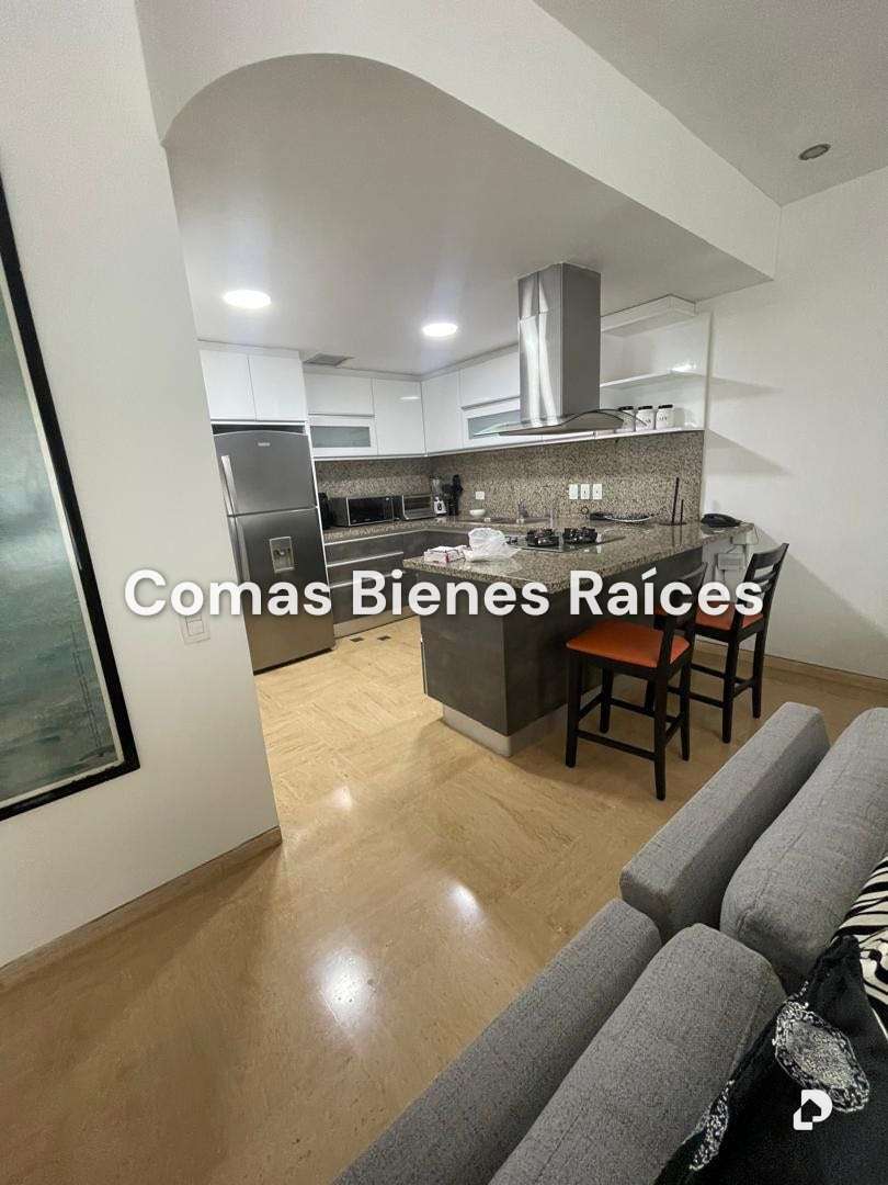 Apartamento en Campo Alegre, Caracas – 2