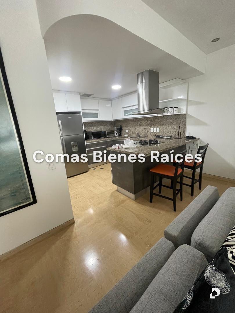 Apartamento en Campo Alegre, Caracas – 2