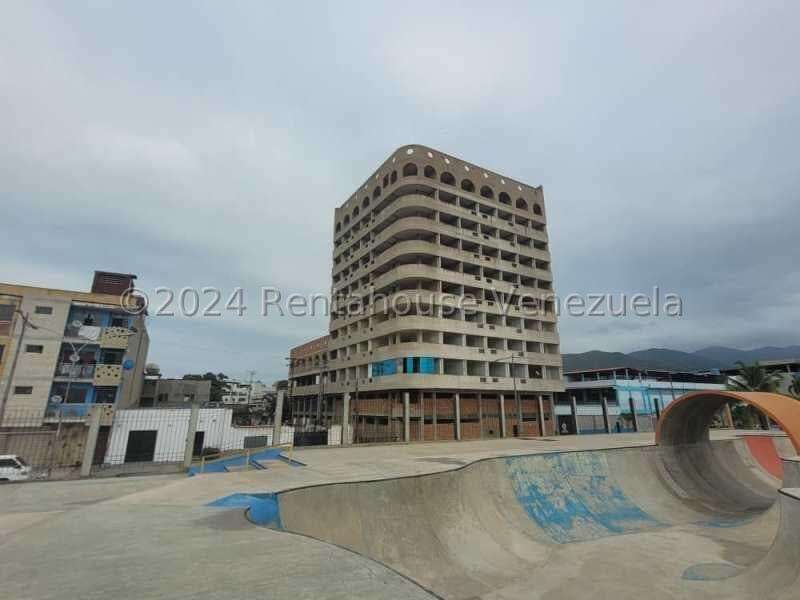 Edificio en Zona Colonial, Puerto Cabello - 1