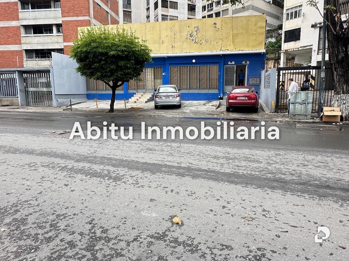 Local comercial en Los Chaguaramos, Caracas – 1