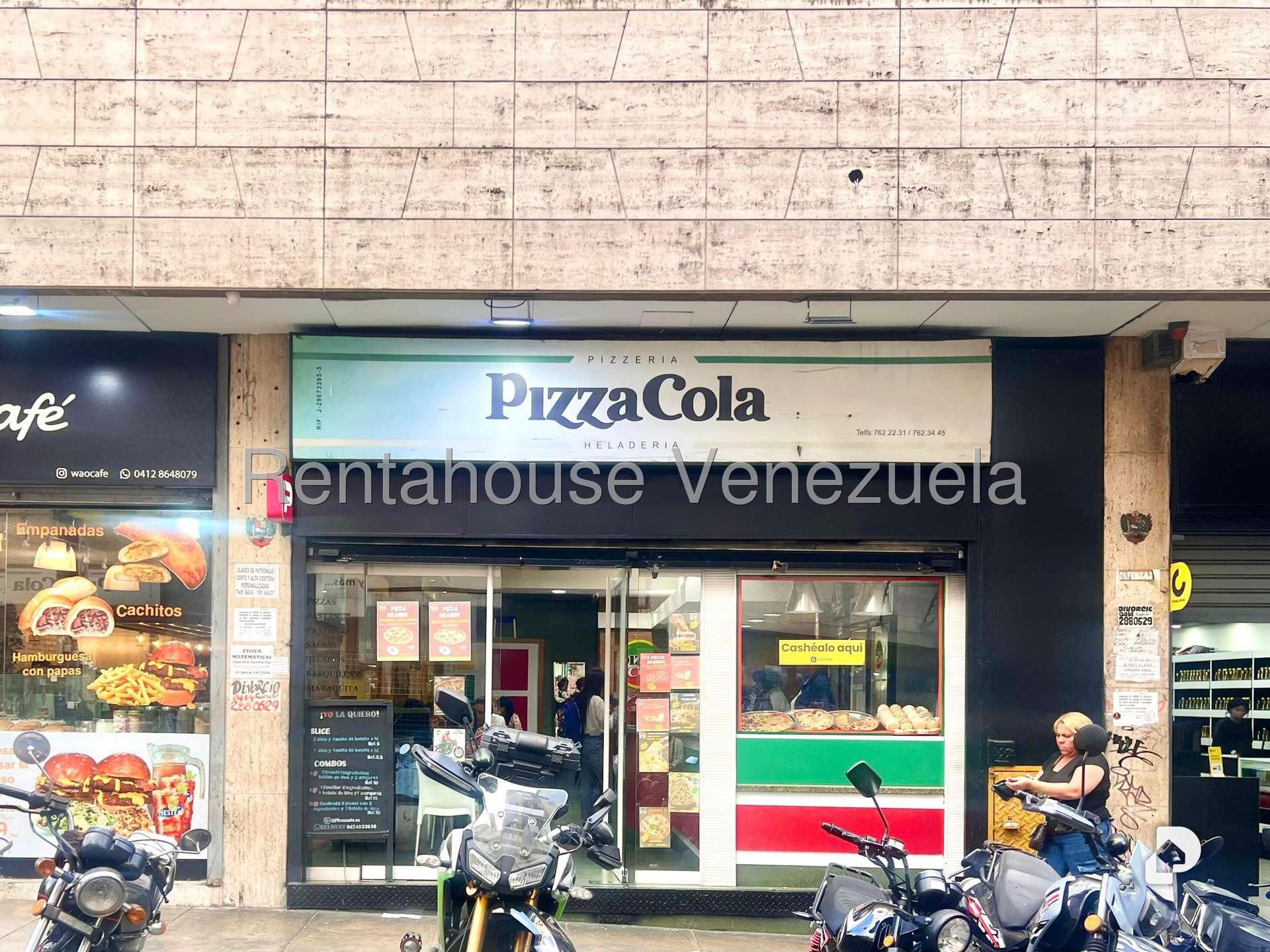 Local comercial en Sabana Grande, Caracas – 2