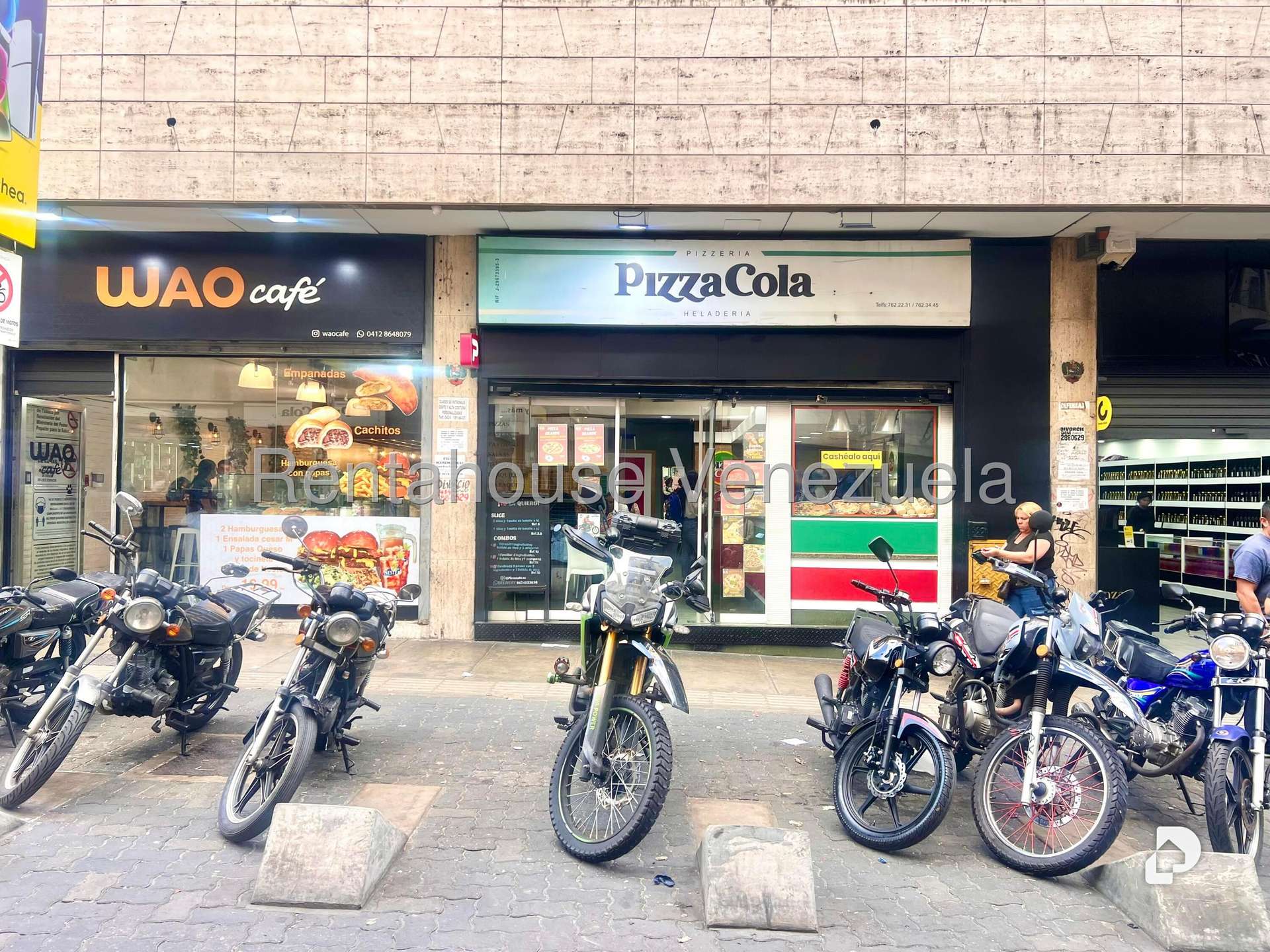 Local comercial en Sabana Grande, Caracas – 1
