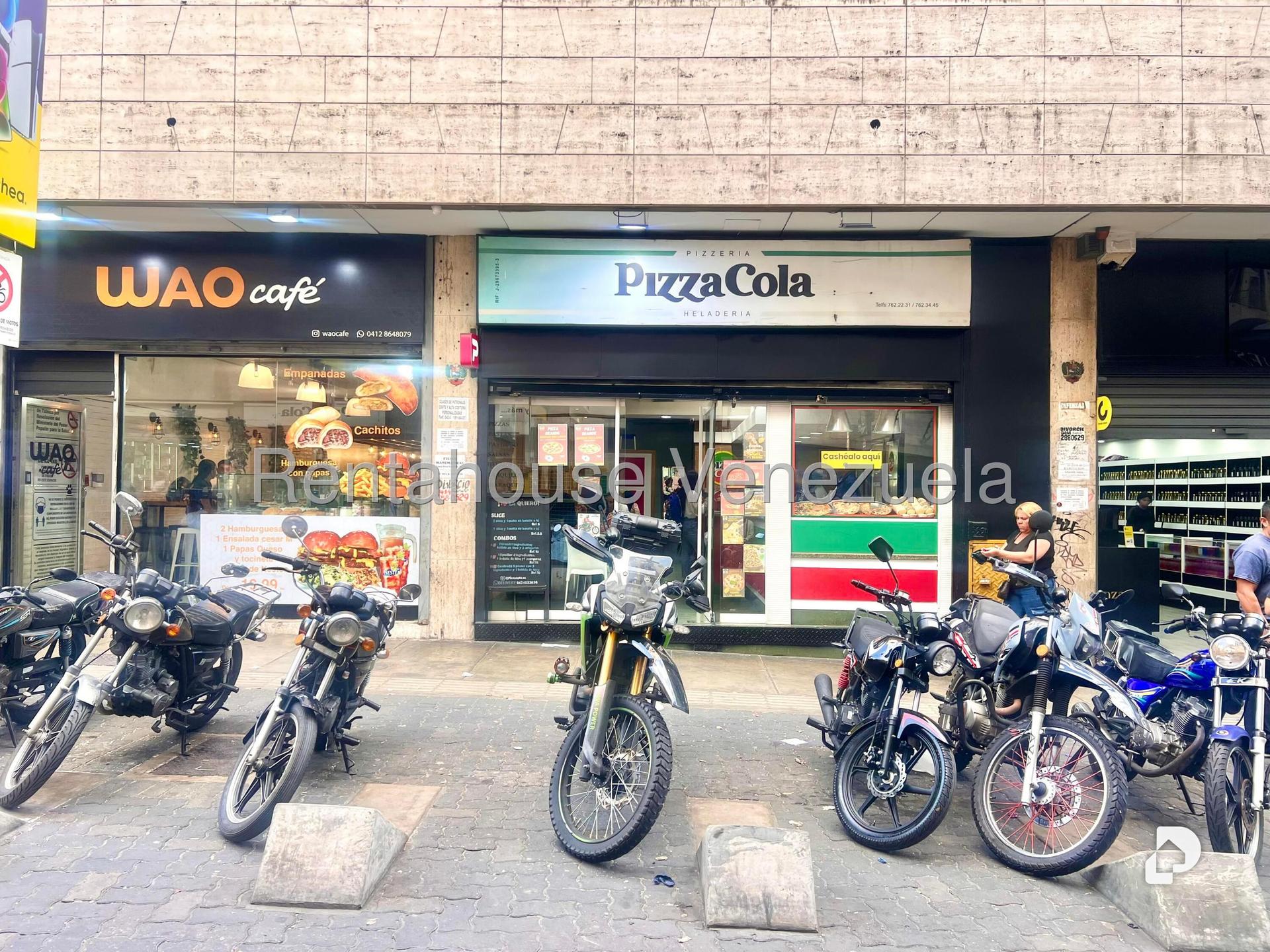 Local comercial en Sabana Grande, Caracas – 1