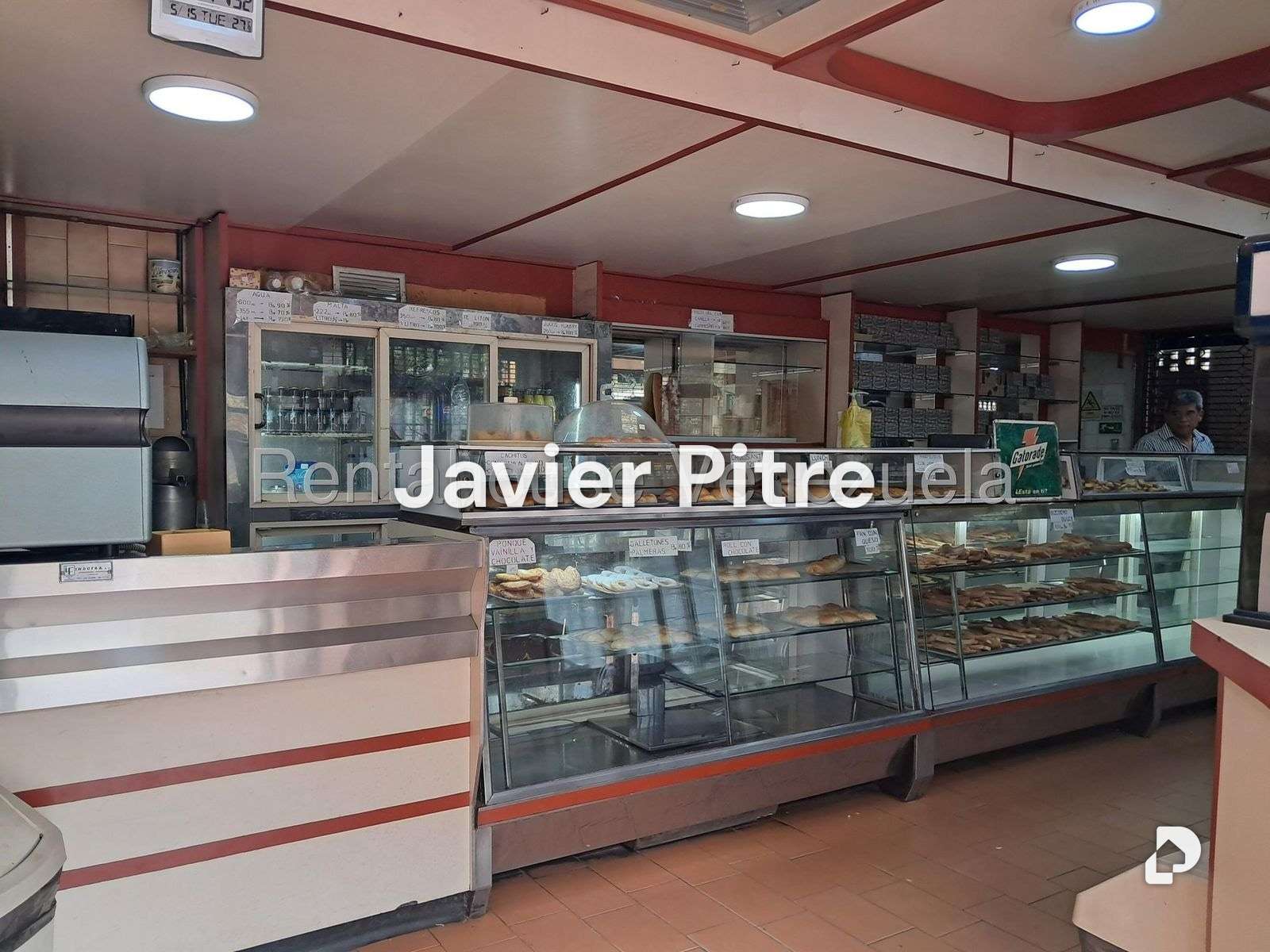 Local comercial en La Urbina, Caracas – 1
