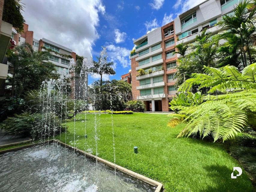 Apartamento en Campo Alegre, Caracas – 1