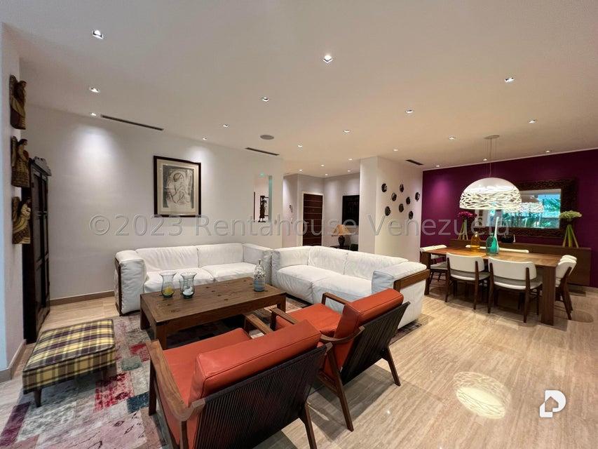 Apartamento en Campo Alegre, Caracas – 4