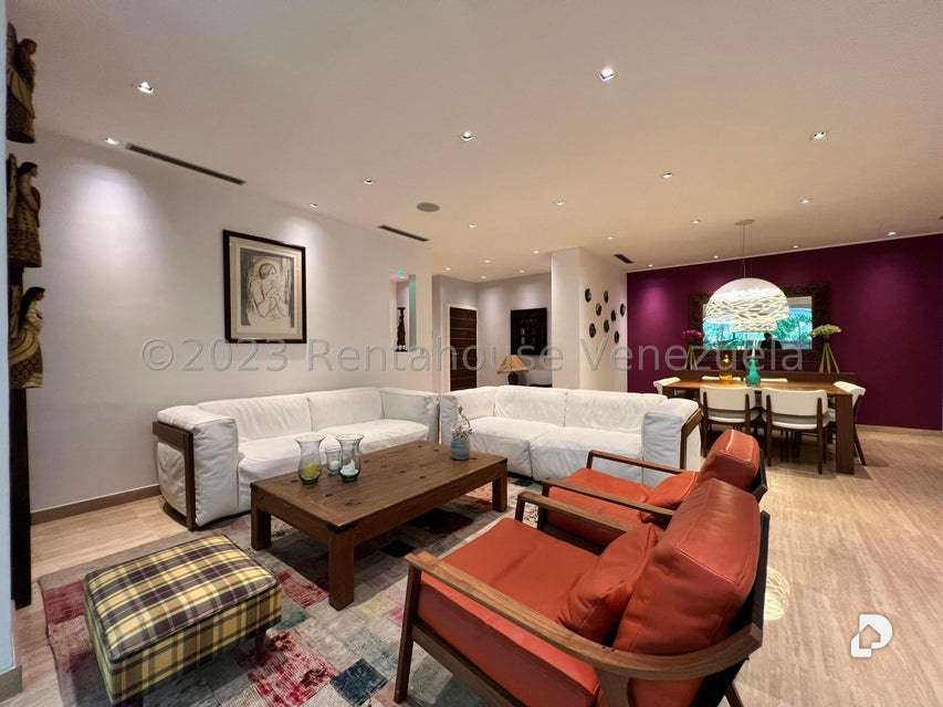 Apartamento en Campo Alegre, Caracas – 8