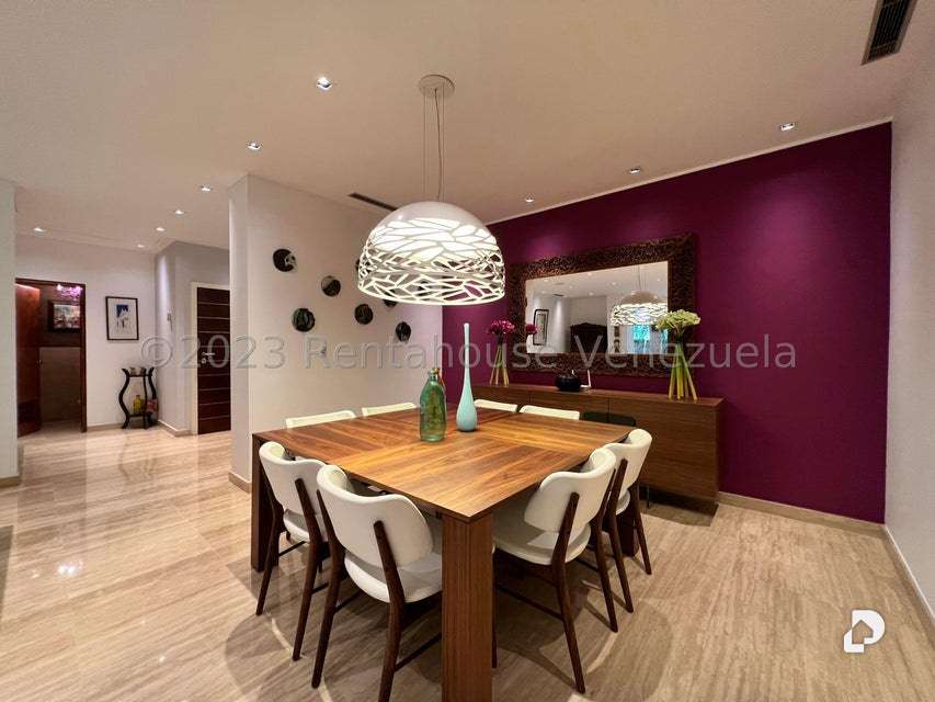 Apartamento en Campo Alegre, Caracas – 9